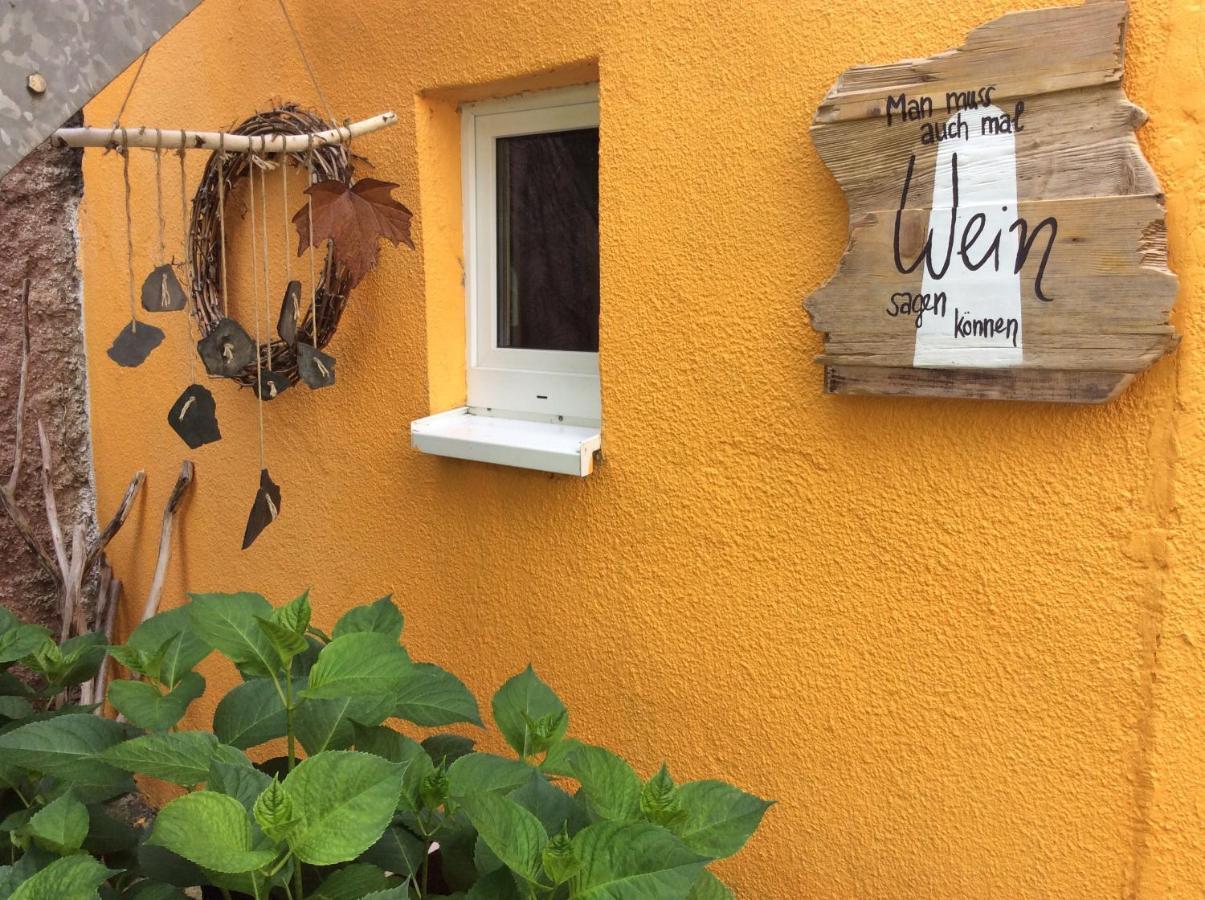 Winzerhaeuschen, Weingut Th. Mueller Apartment
