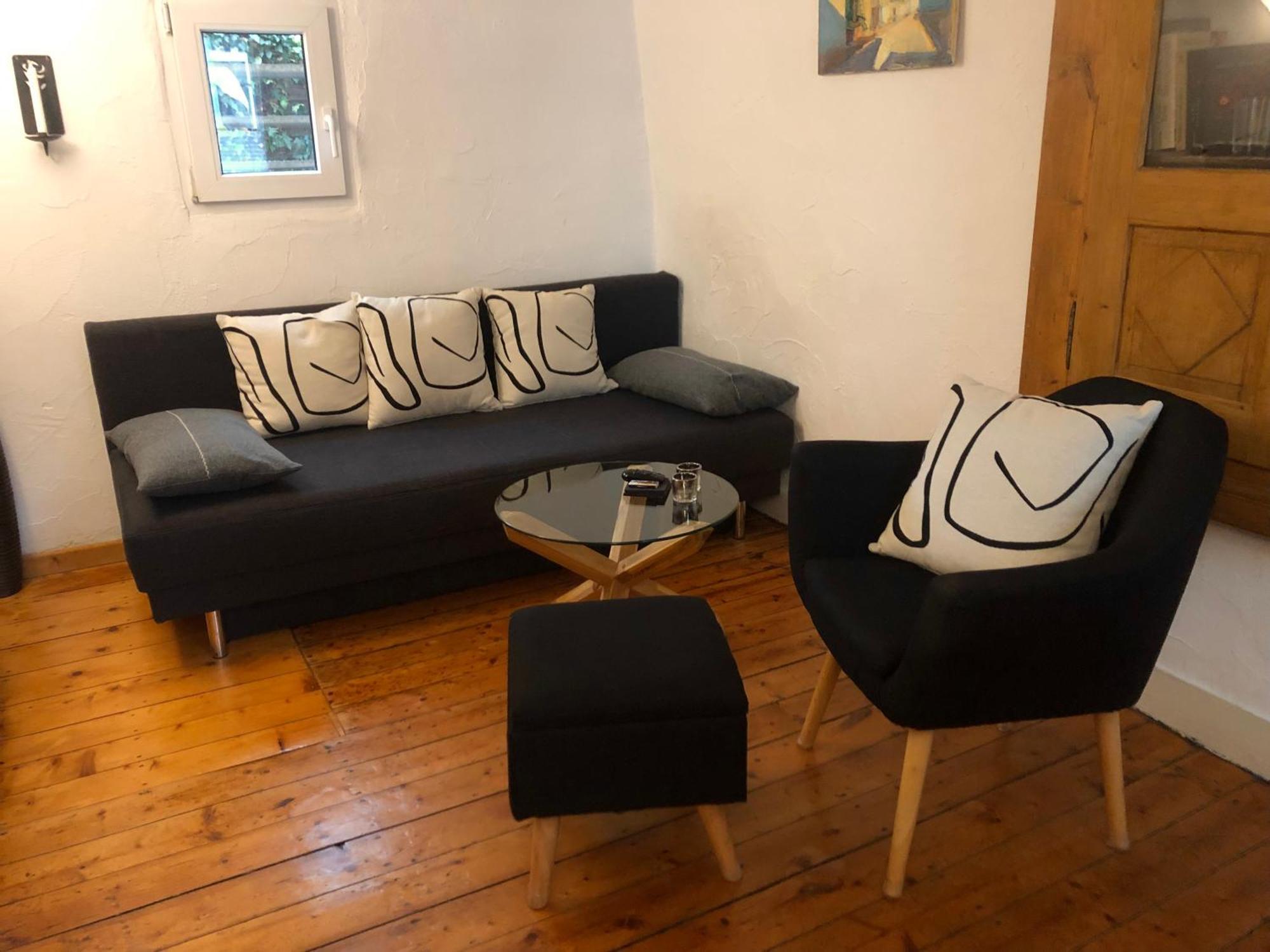 Winzerhaeuschen, Weingut Th. Mueller Appartement